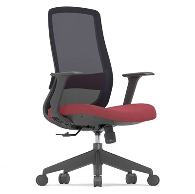 Silla de oficina ejecutiva moderna